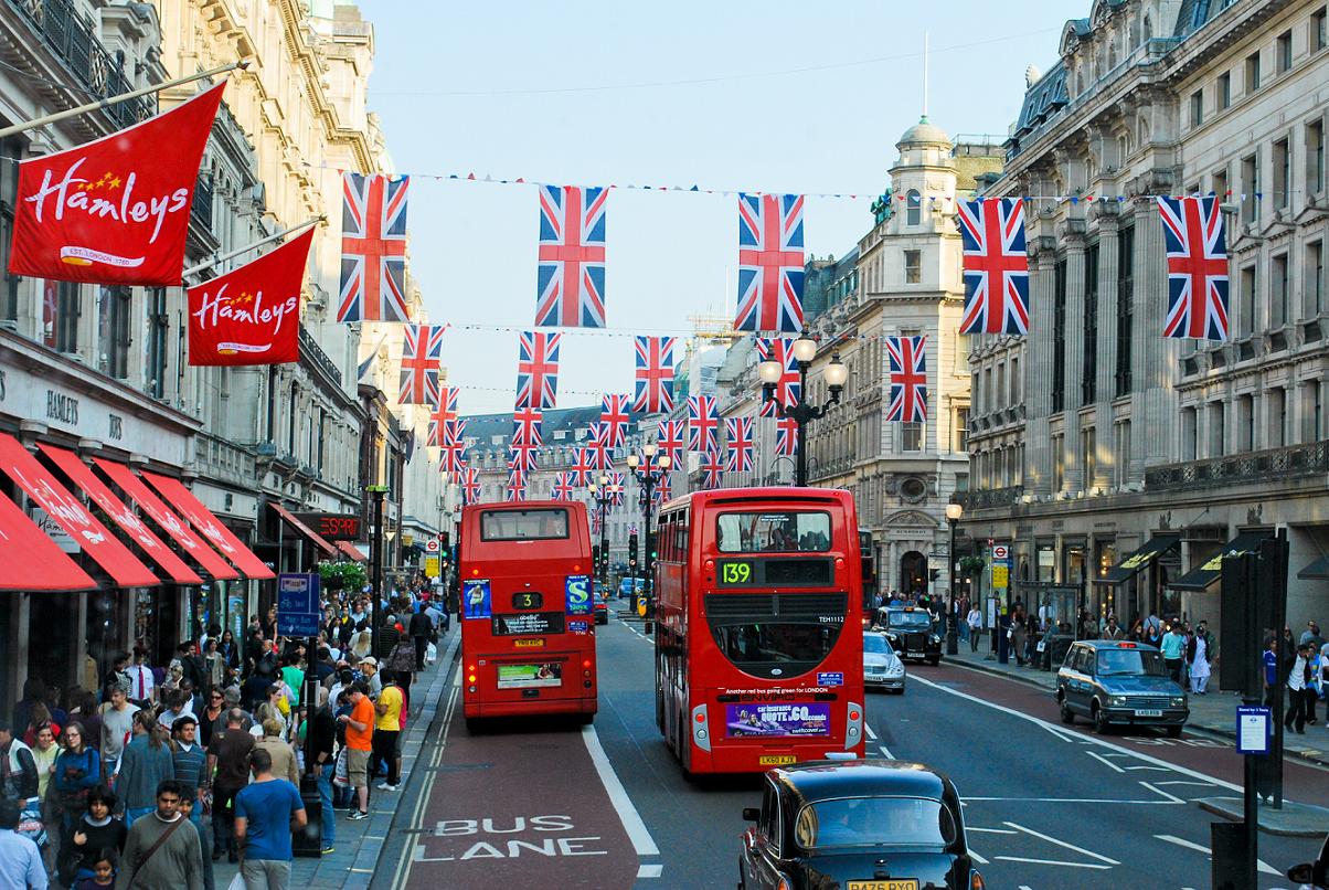 Partir à Londres cet été - Journal d'une Niçoise